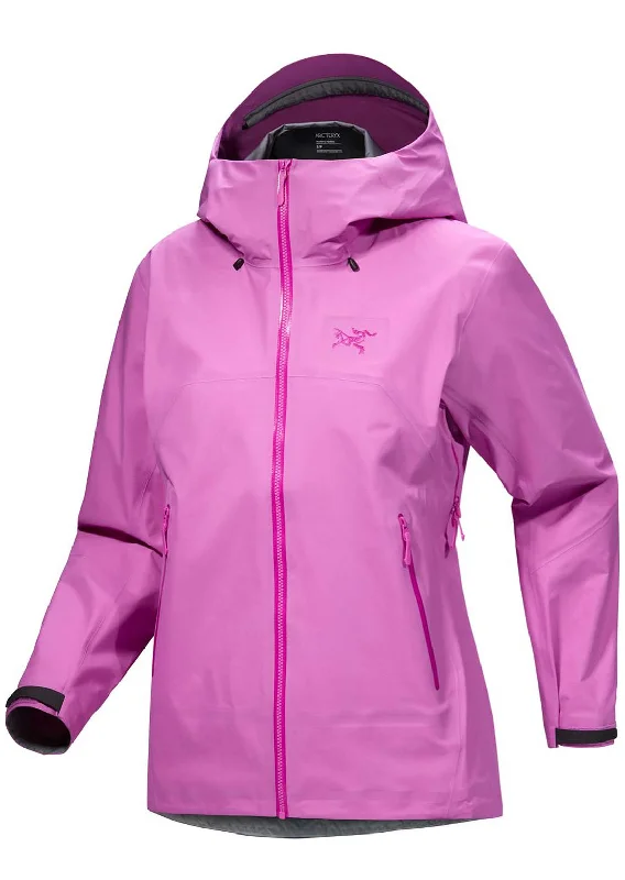 Arc'teryx Women's Beta SL Jacket Rayon Fabric Velvet Fabric Corduroy Fabric