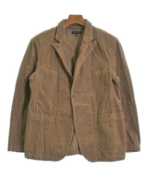 Engineered Garments Casual jackets Knit Fabric Woven Fabric Fleece Fabric