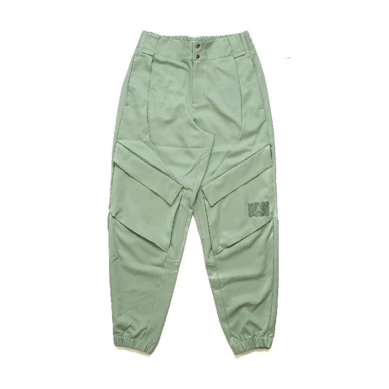 Women's Air Jordan Essential Utility Pants 'Steam' Casual Sweatpants Style