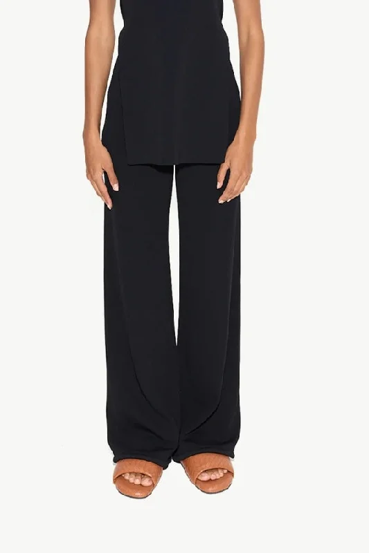 FINAL SALE: SIMONMILLER Jabber Knit Pant Comfy High-Waist Jeans
