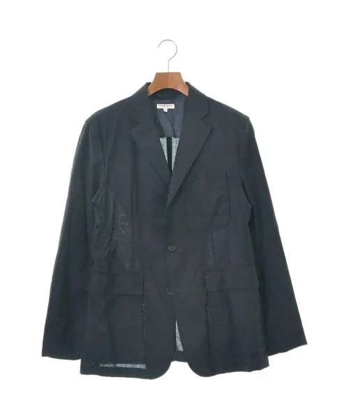 Engineered Garments Casual jackets Print Jacket Jacquard Jacket Patchwork Jacket