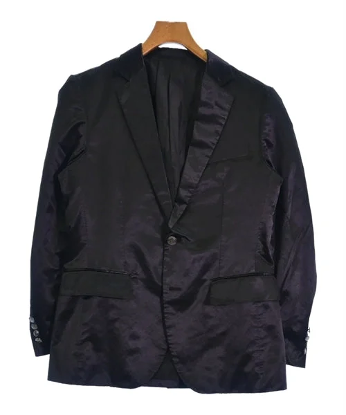 EPOCA UOMO Casual jackets Knit Fabric Woven Fabric Fleece Fabric