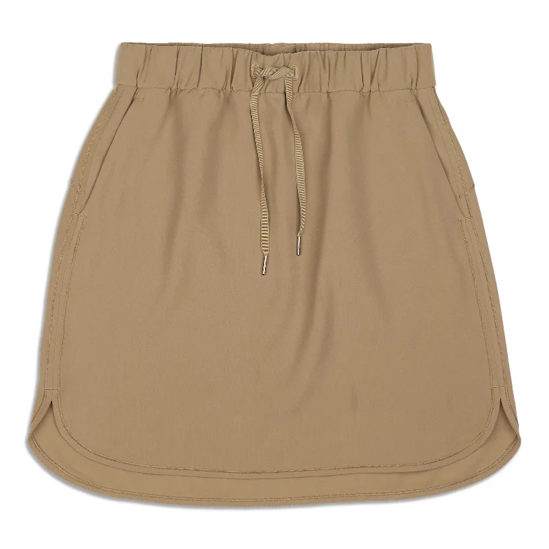 On The Fly Skirt - Resale breathable skirt fabric