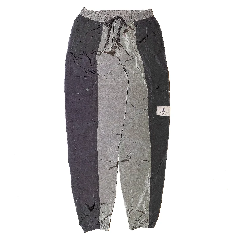 Women's Air Jordan Essentials Woven Pants Trendy Printed Pants