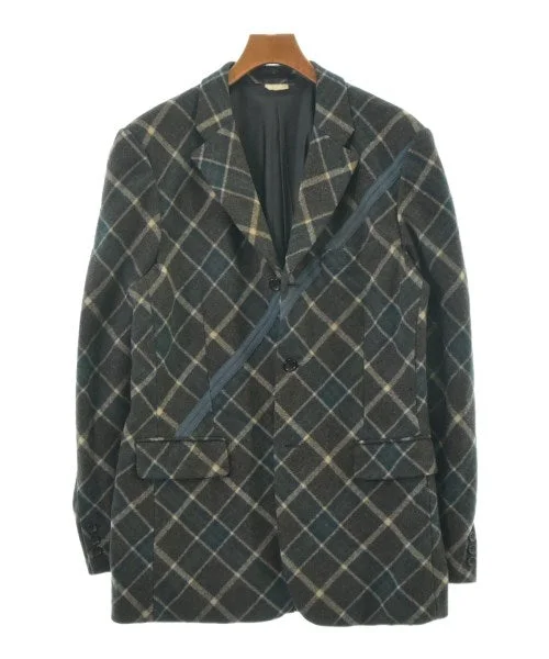 COMME des GARCONS HOMME PLUS Casual jackets Chenille Jacket Brocade Jacket Lace Jacket