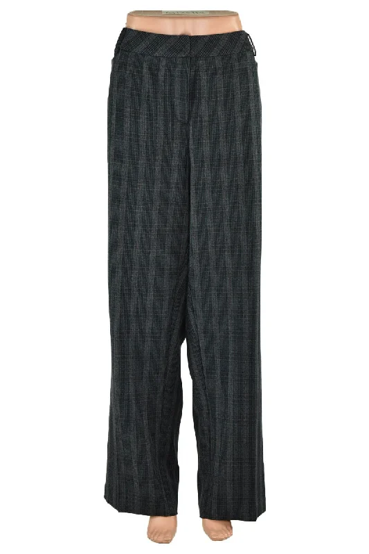 Avenue Pants Chic Black Leggings