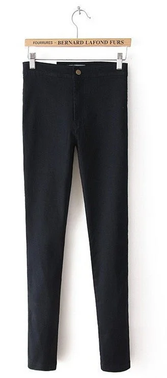Black Jeans