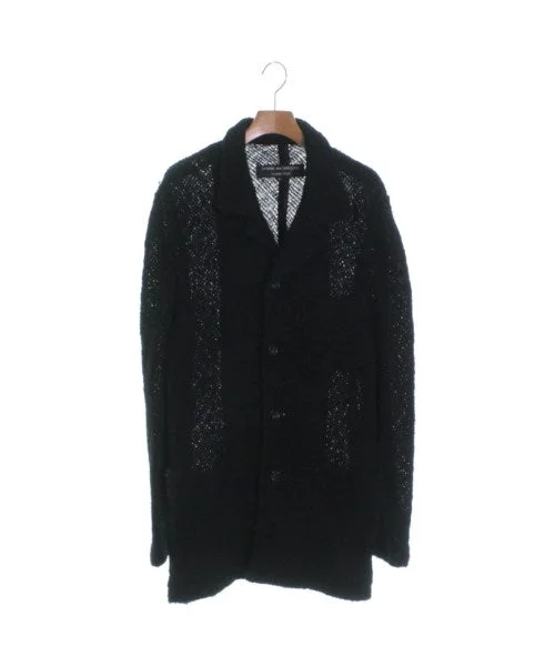 COMME des GARCONS HOMME PLUS Casual jackets Nylon Jacket Polyester Jacket Spandex Jacket