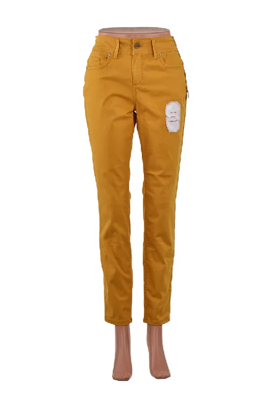 No Boundaries Pants Comfortable Denim Leggings