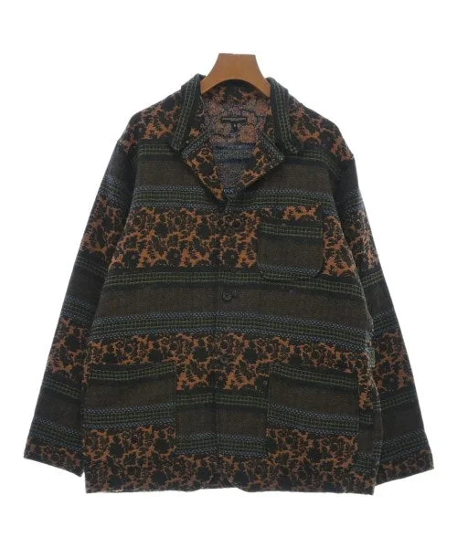 Engineered Garments Casual jackets Appliqued Jacket Beaded Jacket Sequined Jacket