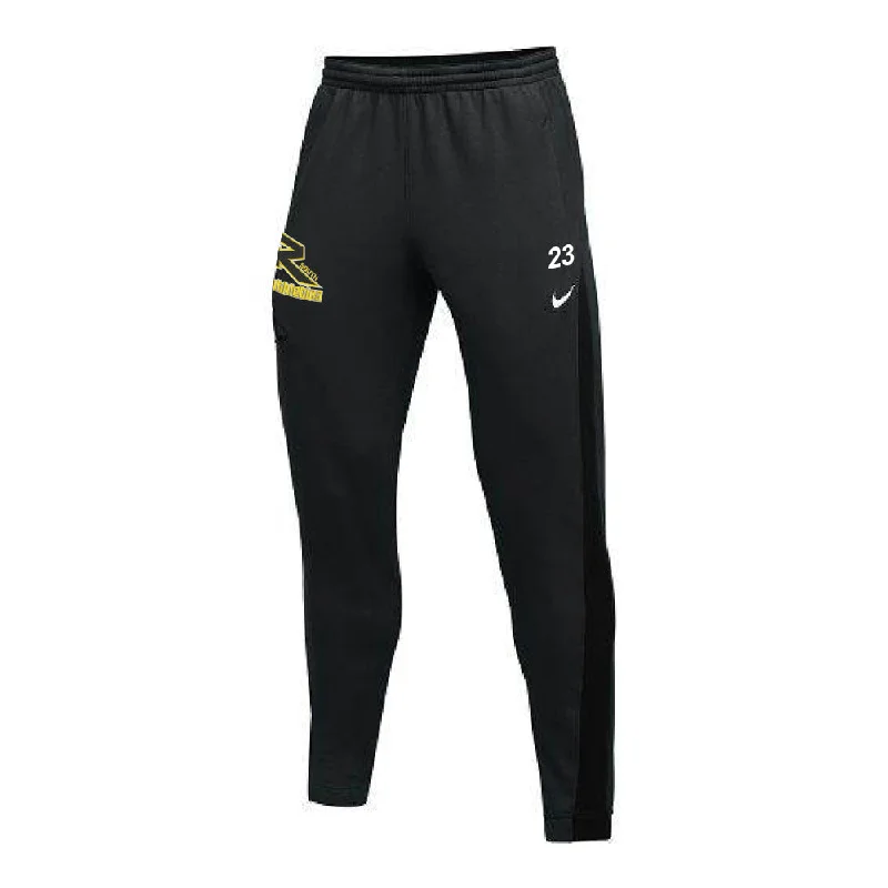 Rebels Athletics Nike® Showtime Pant - Black Fashionable Track Pants