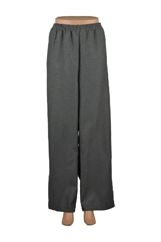 Alfred Dunner Pants Cozy Knit Pants