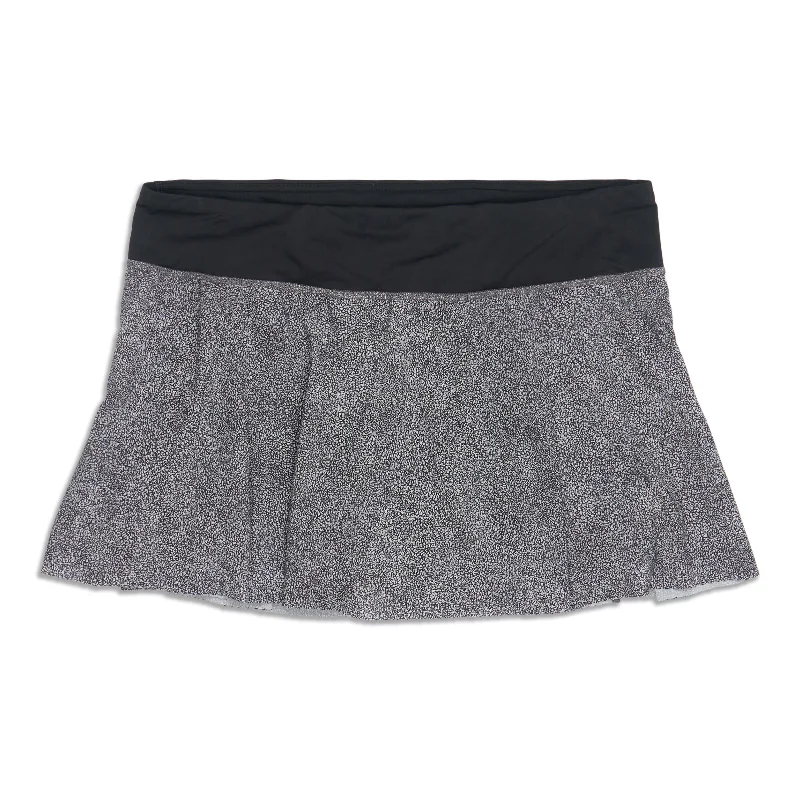 Smooth Stride Skirt - Resale floral skirt print