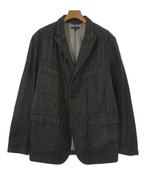 Engineered Garments Casual jackets Lace Jacket Ribbed Jacket Sequined Jacket