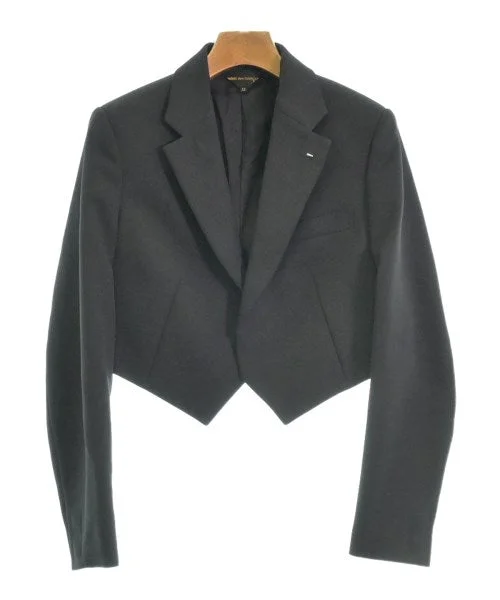 COMME des GARCONS Casual jackets Front Pockets Side Pockets Patch Pockets