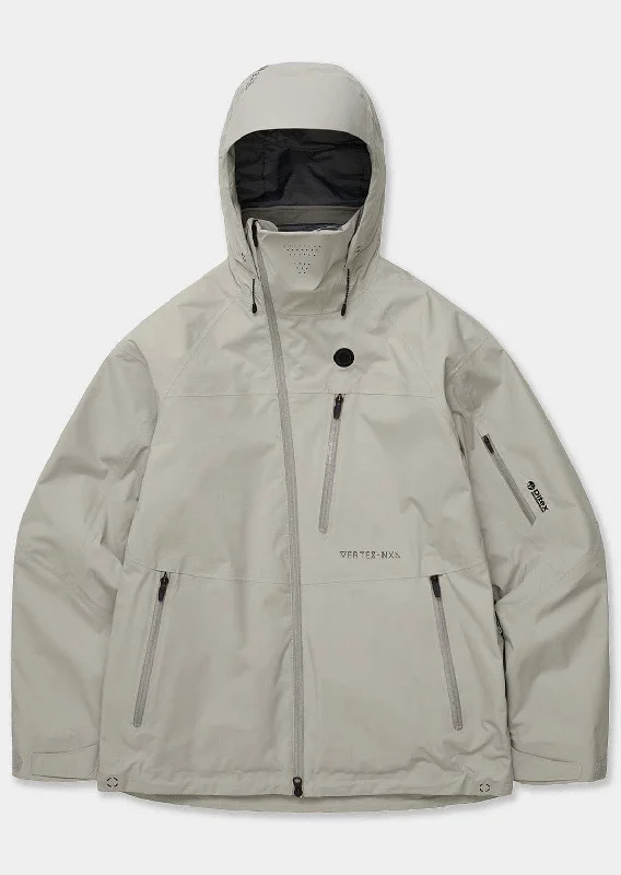 Dimito x Vertex VTX OG Temp Jacket Collared Jacket Crew Neck Jacket Turtle Neck Jacket