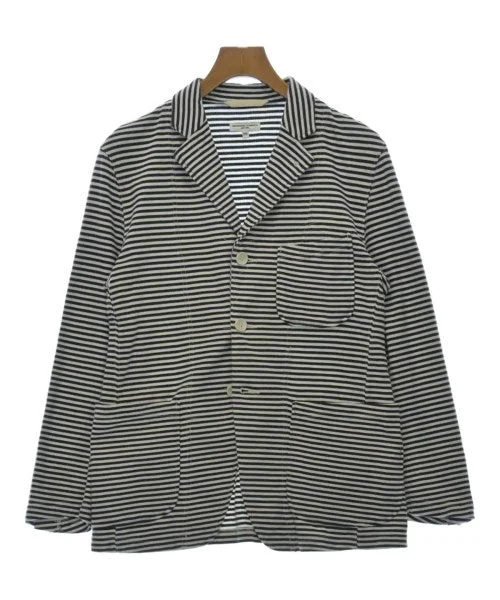 Engineered Garments Casual jackets Herringbone Jacket Houndstooth Jacket Plaid Jacket