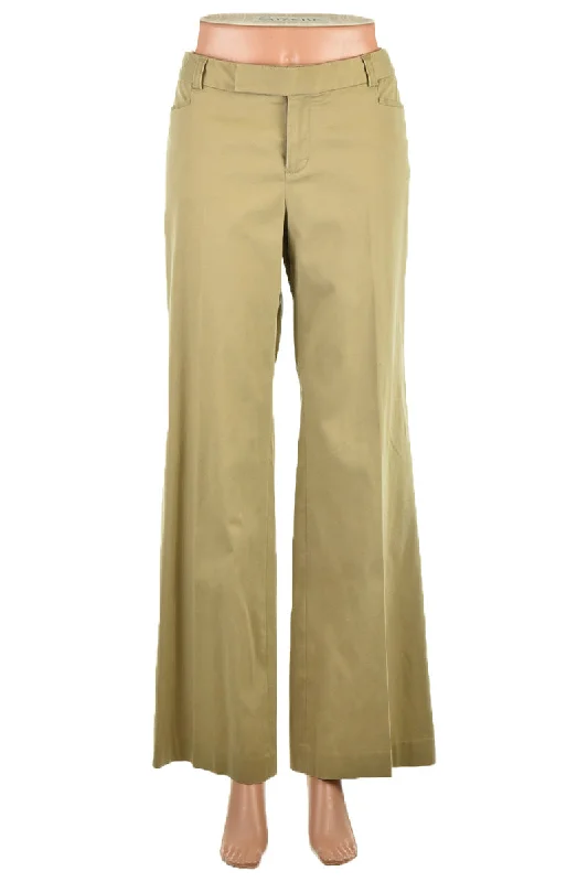 Gap Pants Casual Plaid Pants