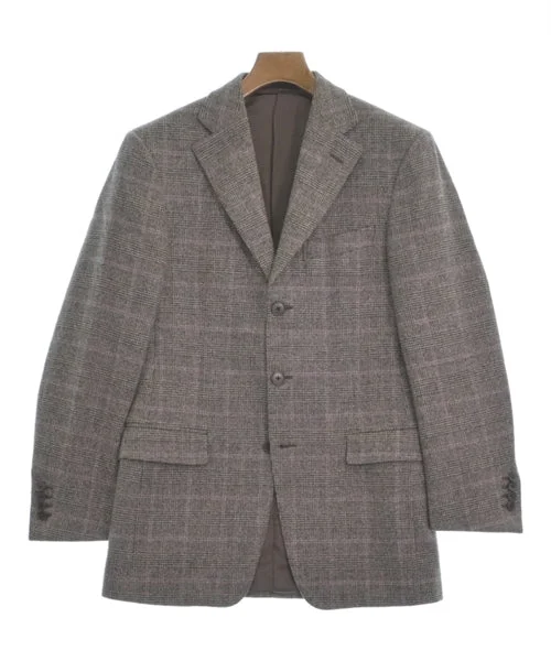 Ermenegildo Zegna Blazers/Suit jackets Knit Jacket Woven Jacket Fleece Jacket