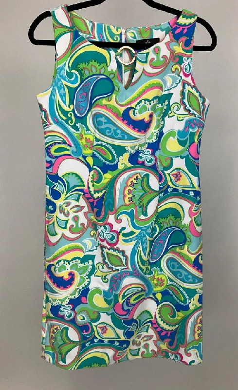 RONNI NICOLE PASTEL DRESS SZ 6 Tunics Exclusive limited