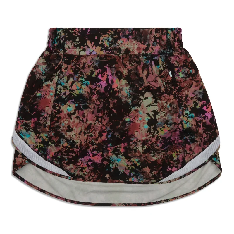 Hotty Hot HR Skirt - Resale cashmere skirt fine