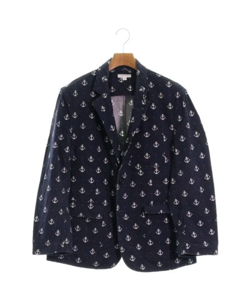 Engineered Garments Casual jackets Lace Jacket Ribbed Jacket Sequined Jacket