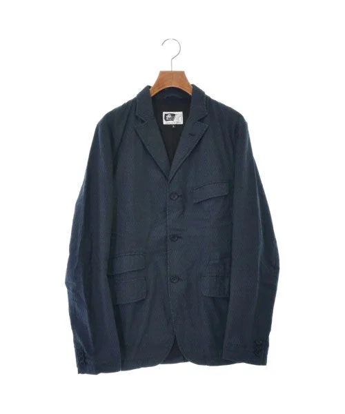 Engineered Garments Casual jackets Collared Jacket Crew Neck Jacket Turtle Neck Jacket
