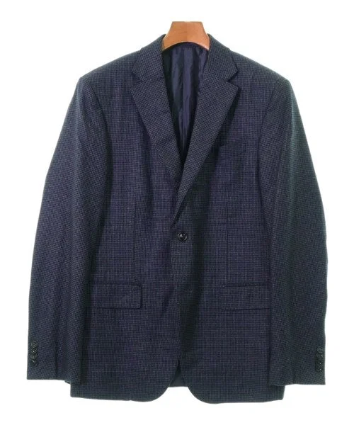 Ermenegildo Zegna Blazers/Suit jackets Zip Front Button Front Snap Front