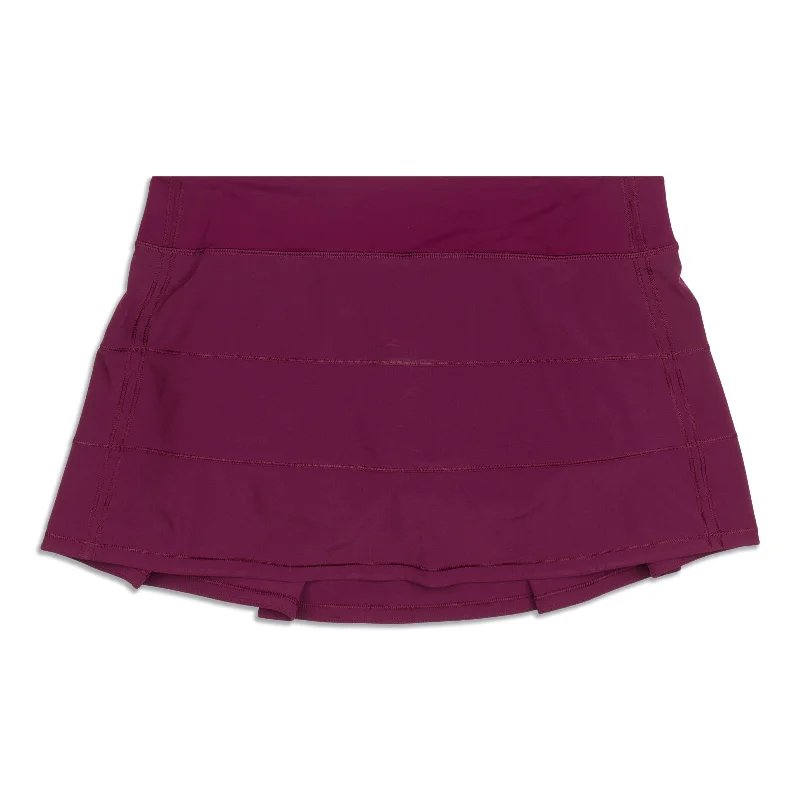 Pace Rival Skirt Tall - Resale wool skirt warm