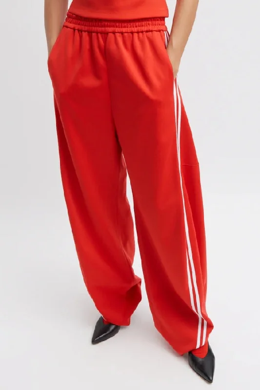TIBI Active Knit Winslow Pant High-Waist Yoga Pants