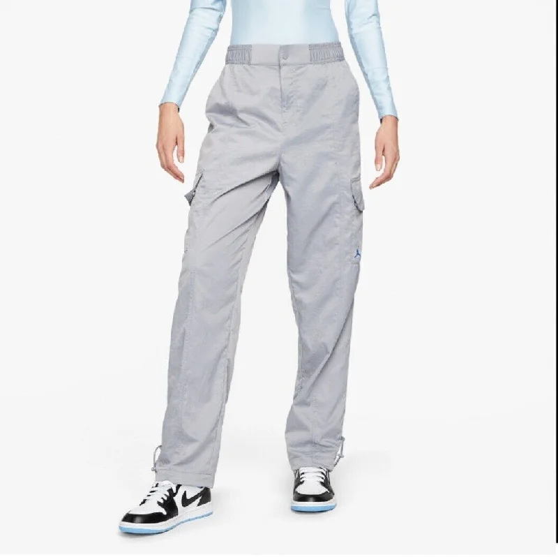 Women's Air Jordan Heritage Cargo Pants 'Stealth' Classic Chino Pants