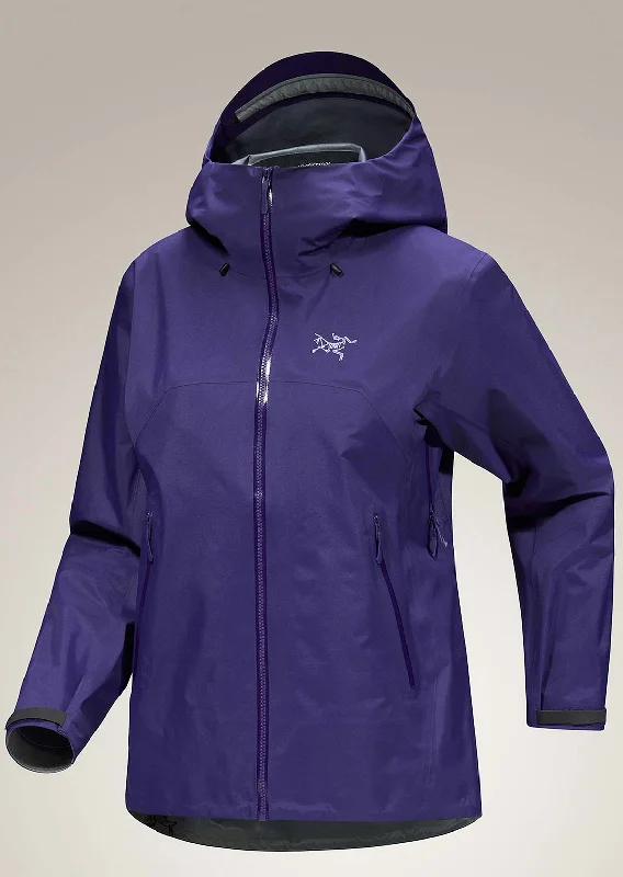 Arc'teryx Women's Beta SL Jacket Nylon Fabric Polyester Fabric Spandex Fabric