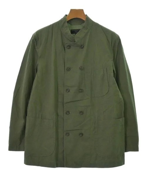 Engineered Garments Millitary jackets Jersey Jacket Tulle Jacket Batik Jacket