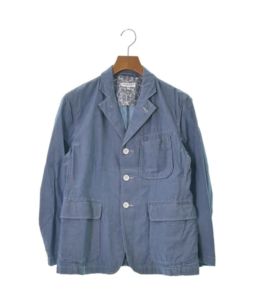 Engineered Garments Casual jackets One-Shoulder Jacket Off-the-Shoulder Jacket Asymmetrical Jacket