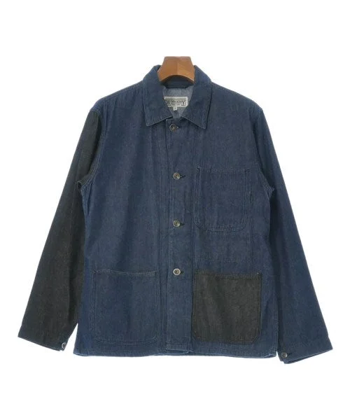 Engineered Garments WORKADAY Work jackets Nylon Jacket Polyester Jacket Spandex Jacket