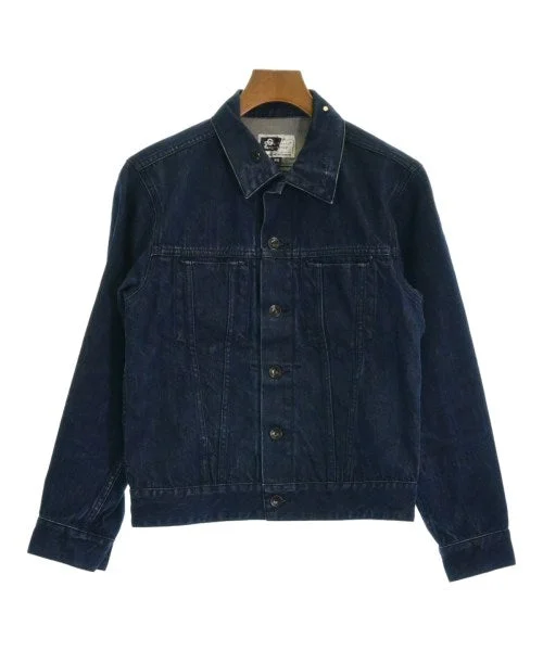 Engineered Garments Denim jackets Welt Pockets Slit Pockets Flap Pockets
