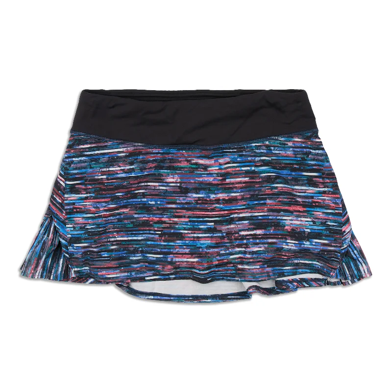 Play Off The Pleats Skirt - Resale lace skirt elegant