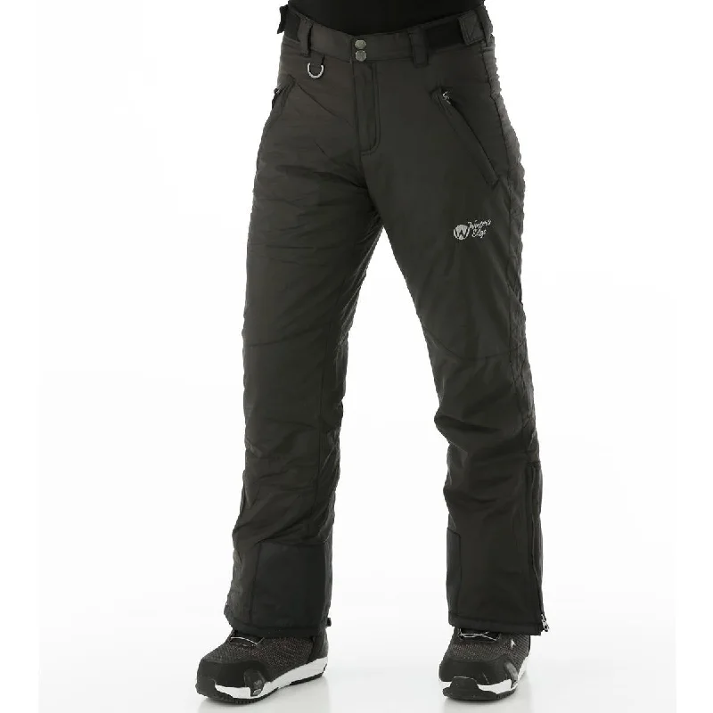 Winter's Edge Avalanche Snow Pants - Women's Comfy Athletic Pants