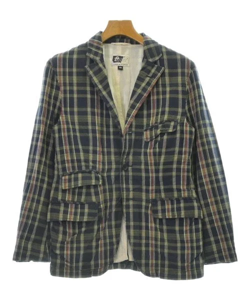 Engineered Garments Casual jackets Chenille Fabric Brocade Fabric Lace Fabric
