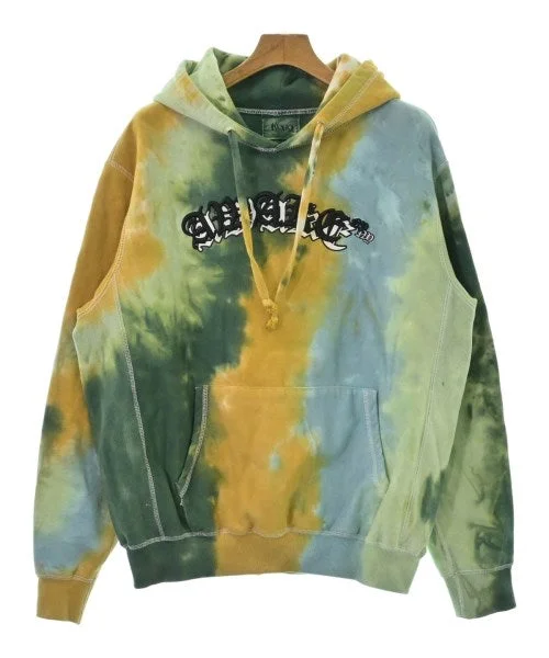 AWAKE Hoodies Hoodie with Bell Sleeves Flared Feminine