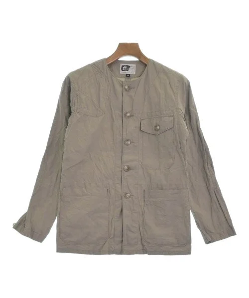 Engineered Garments Work jackets Faux Fur Jacket Real Fur Jacket Shearling Jacket