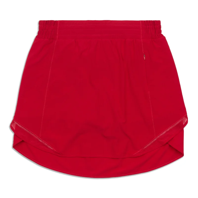 Hotty Hot High-Rise Skirt modal blend skirt