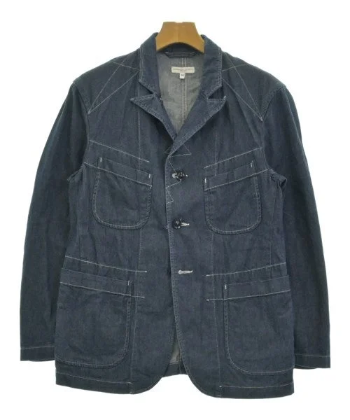Engineered Garments Casual jackets Ribbed Jacket Pleated Jacket Ruffled Jacket