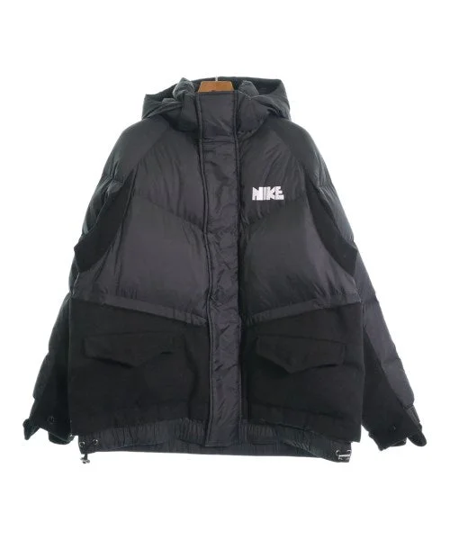 sacai Down jackets/Vests Embroidered Jacket Appliqued Jacket Beaded Jacket