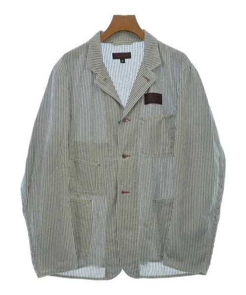 Engineered Garments Casual jackets Belted Jacket Elasticated Jacket Padded Jacket