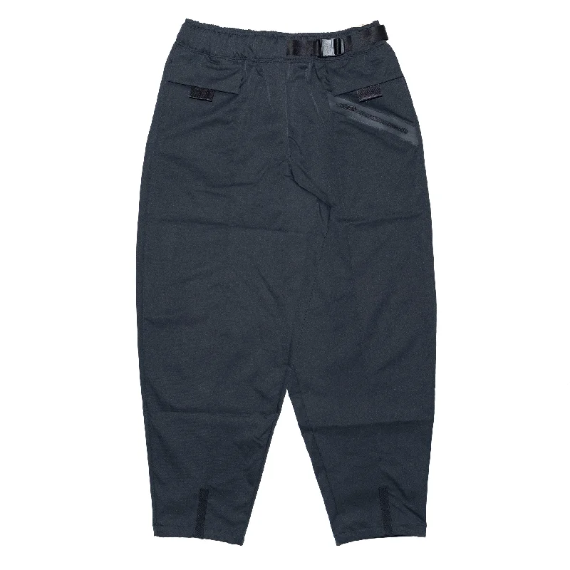 Women's Nike Sportswear Tech Pack Curve Pants 'Black' Soft Wool Pants