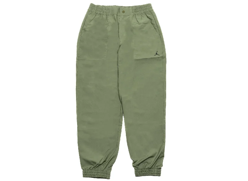 Women's Jordan Woven Core Pants Formal Slim Pants