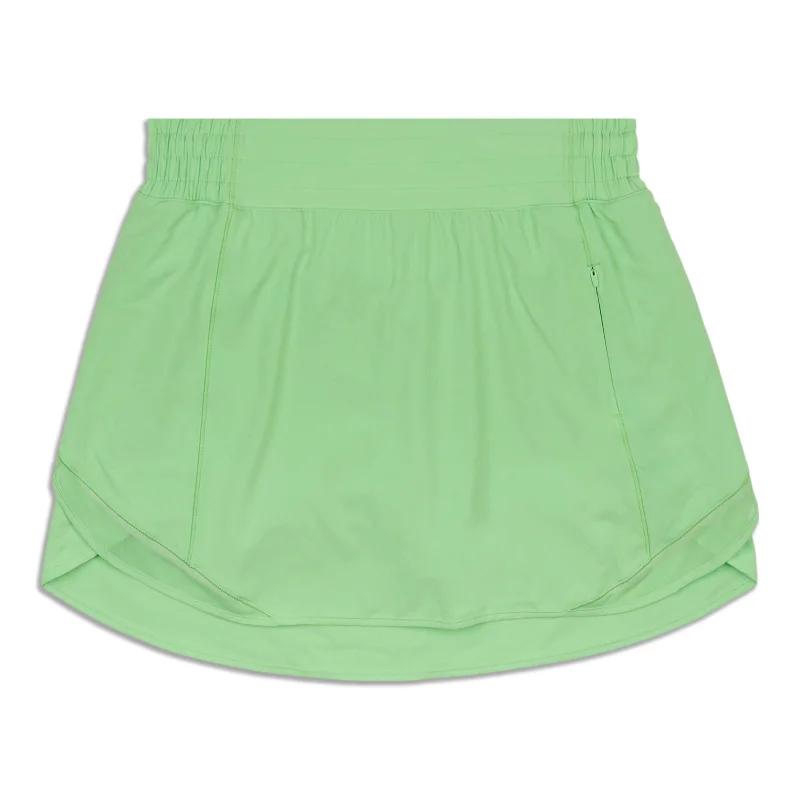 Hotty Hot High-Rise Skirt corduroy skirt durable