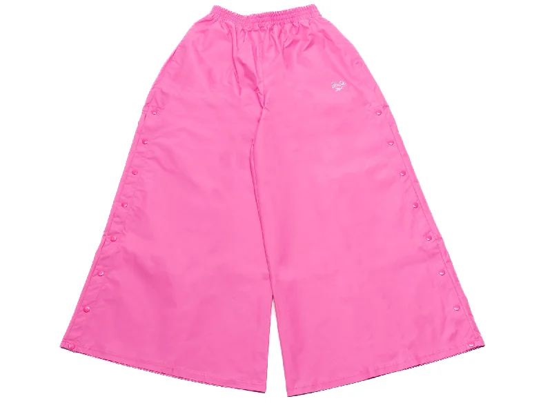 Women's Reebok x Barbie Track Pants Trendy Velvet Pants