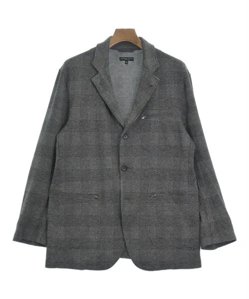 Engineered Garments Casual jackets Boat Neck Shawl Collar Notched Collar